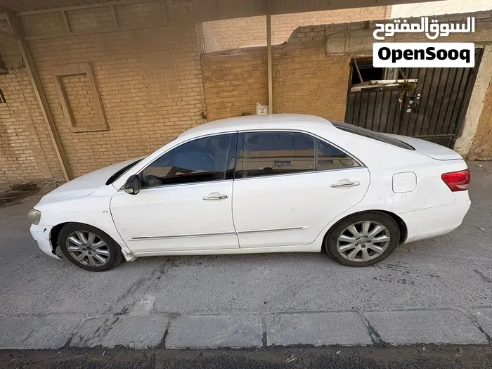 Toyota Aurion 2009 photo 4