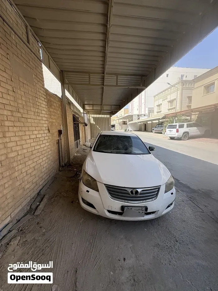 Toyota Aurion 2009 photo 3
