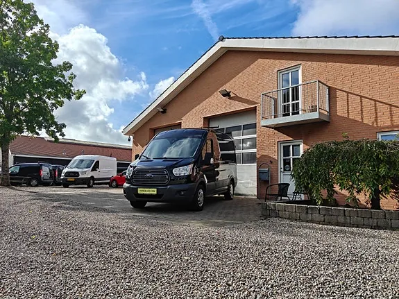 Ford Transit 350 L2 Van 2016 photo 3