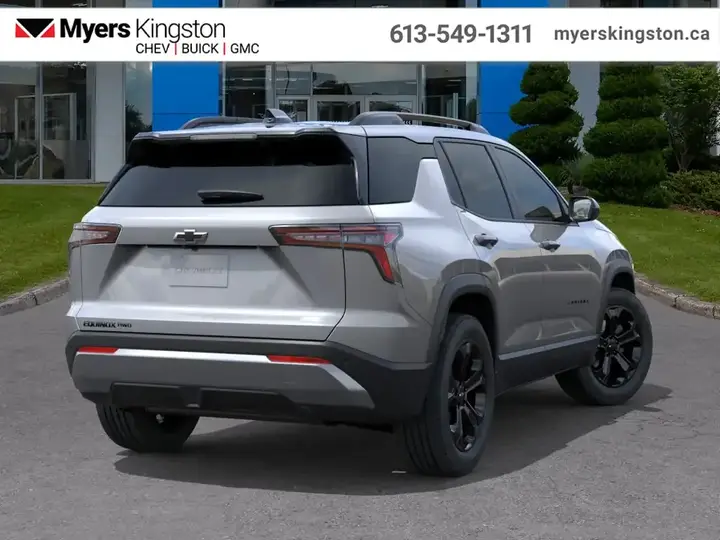 Chevrolet Equinox 2026 photo 4