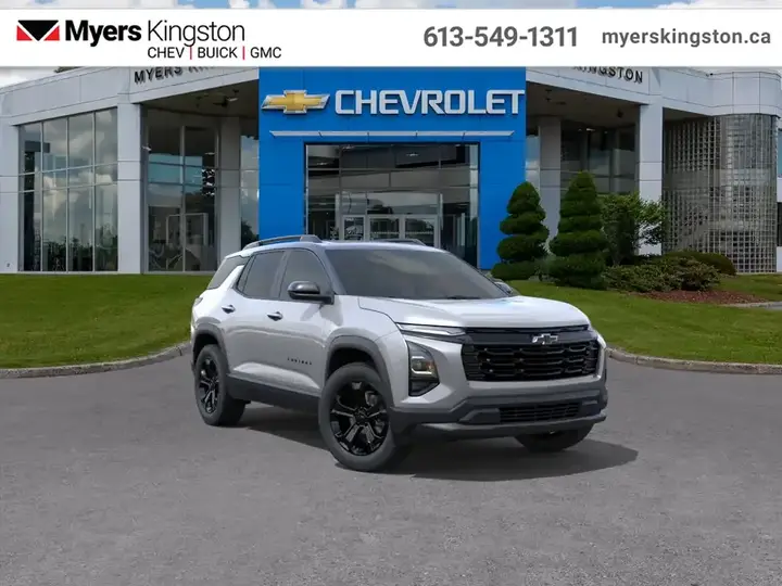 Chevrolet Equinox