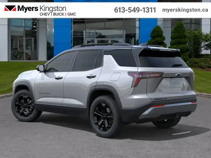 Chevrolet Equinox 2026 photo 3
