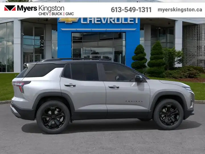 Chevrolet Equinox 2026 photo 5