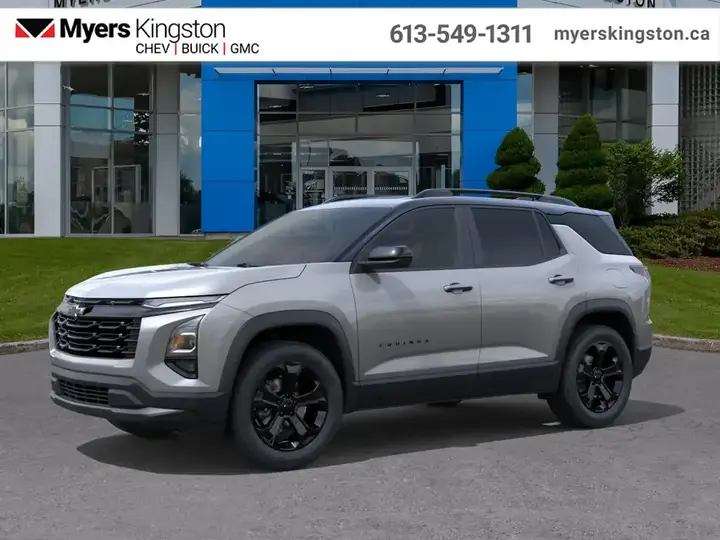 Chevrolet Equinox 2026 photo 2