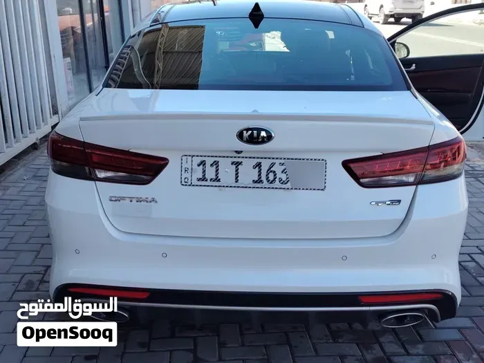 Kia Optima 2016 photo 2