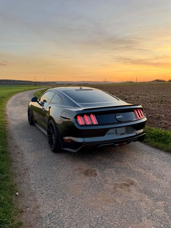 Ford Mustang Gt