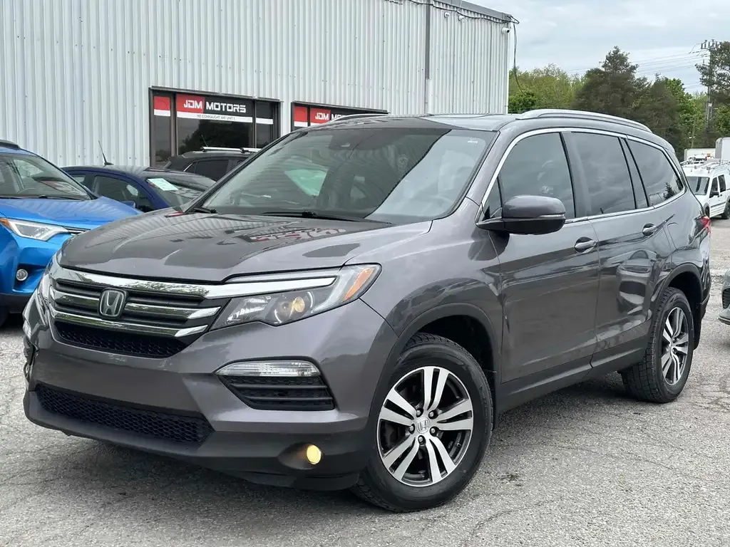 Honda Pilot
