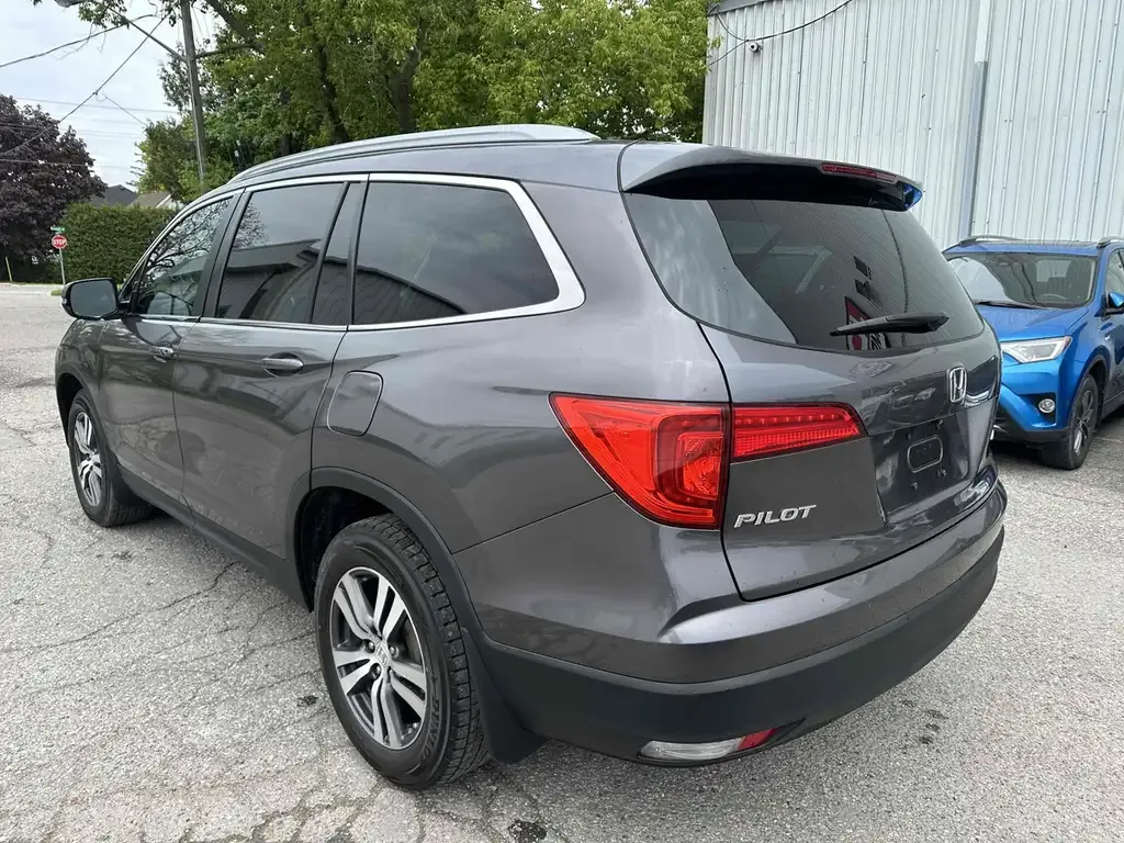 Honda Pilot 2018 photo 3