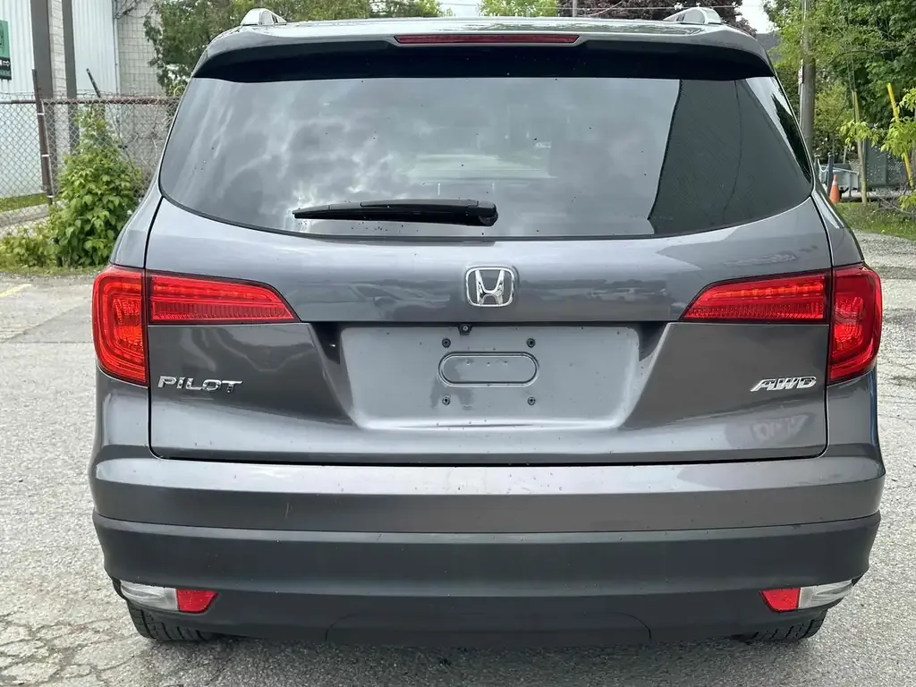 Honda Pilot 2018 photo 4