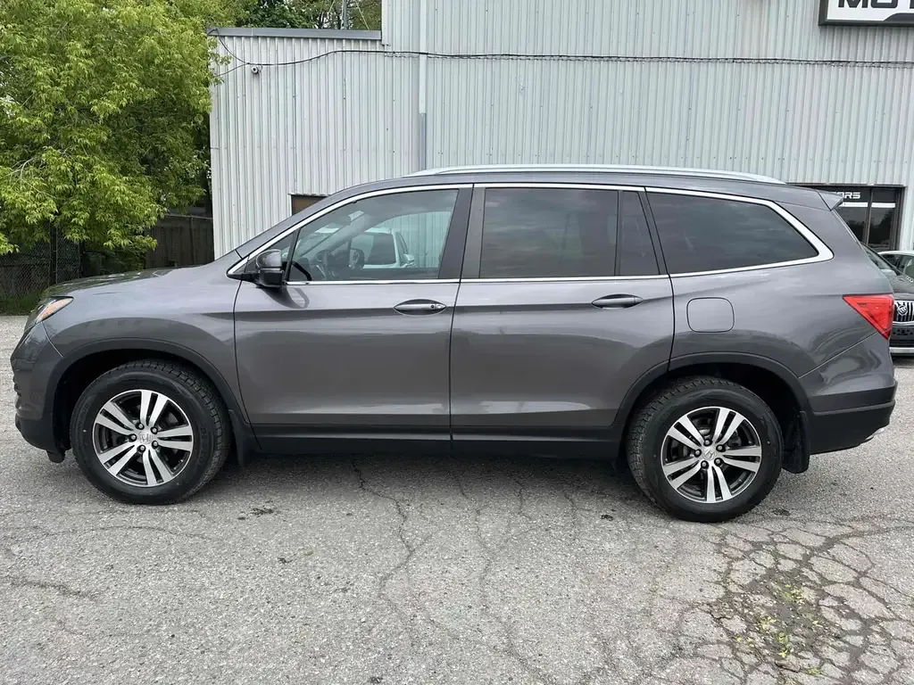 Honda Pilot 2018 photo 2