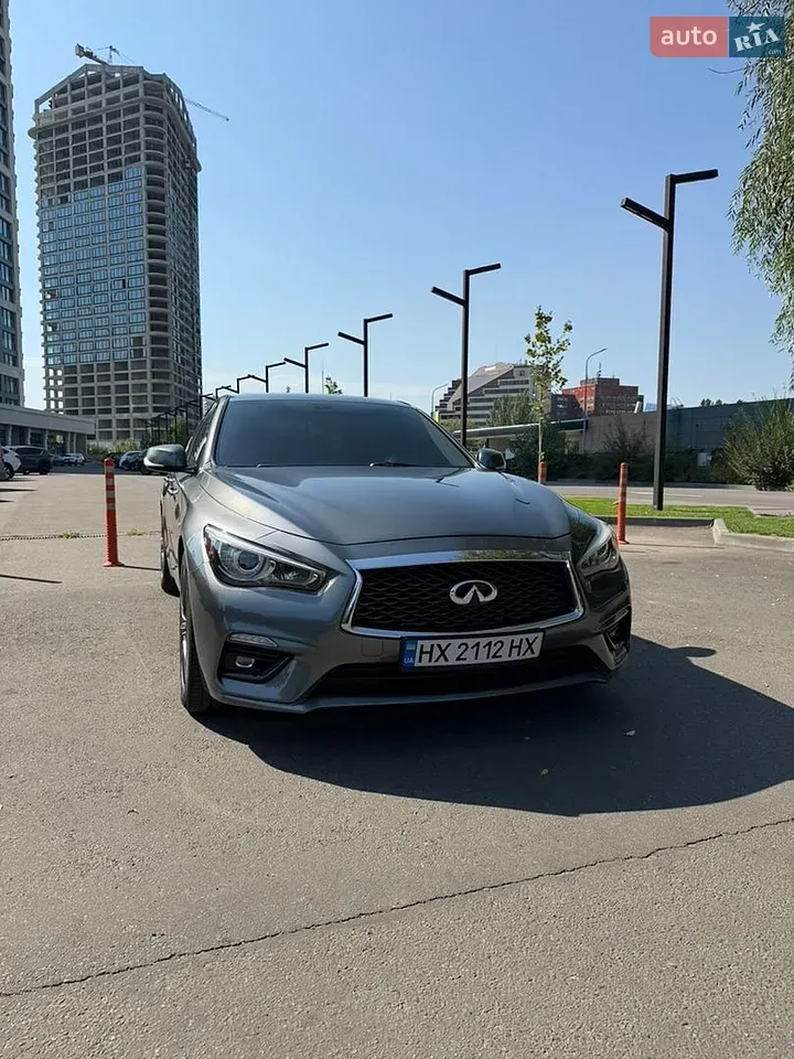 Infiniti Q50