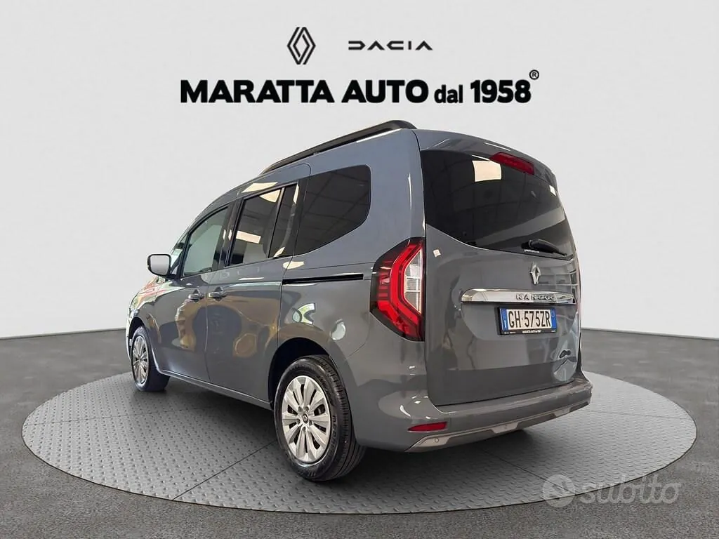 Renault Kangoo 2022 photo 4