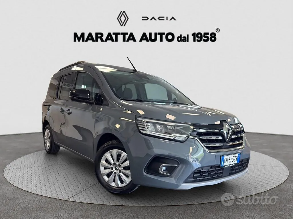 Renault Kangoo