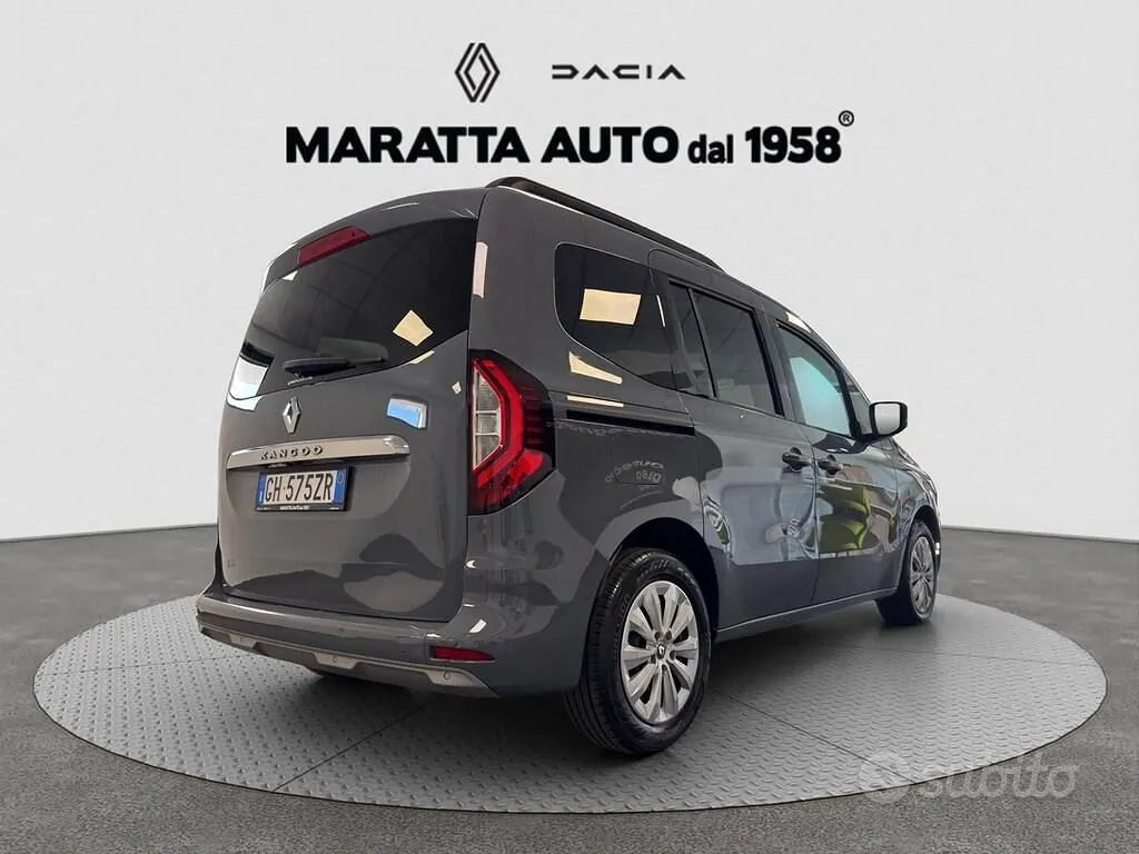 Renault Kangoo 2022 photo 2