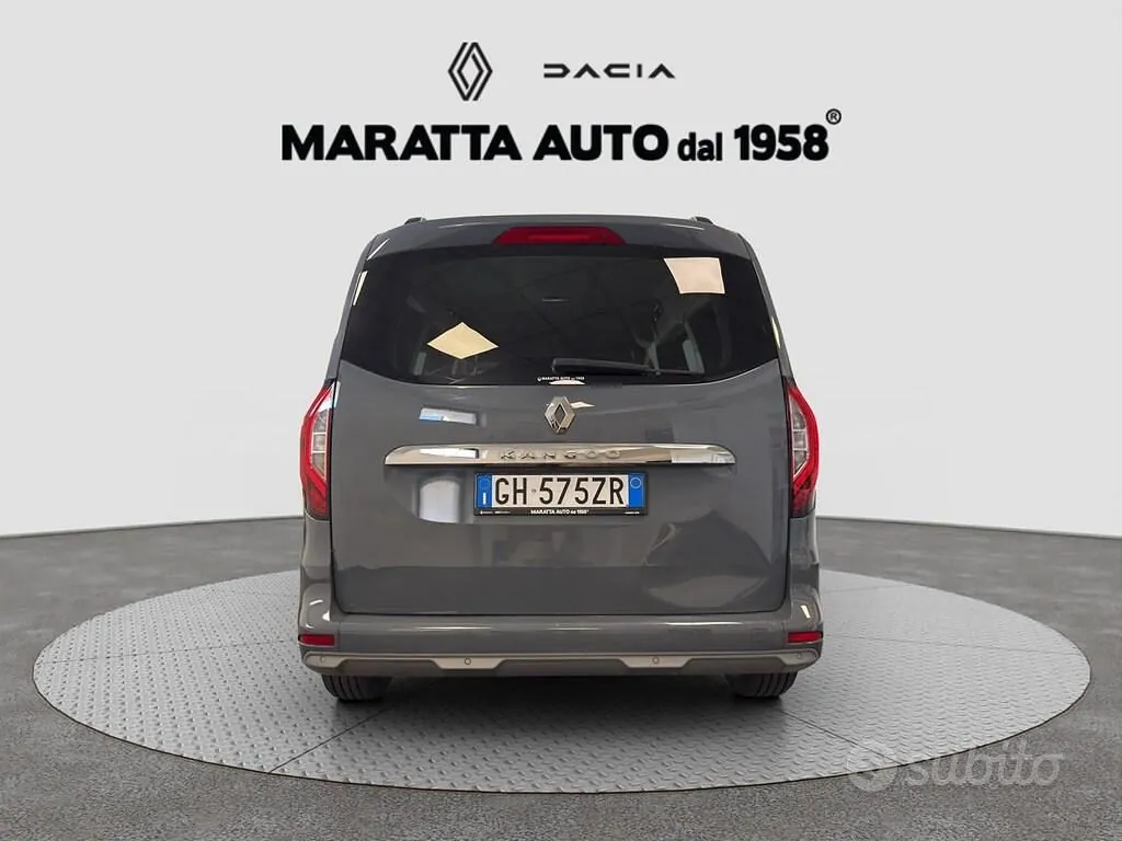 Renault Kangoo 2022 photo 3
