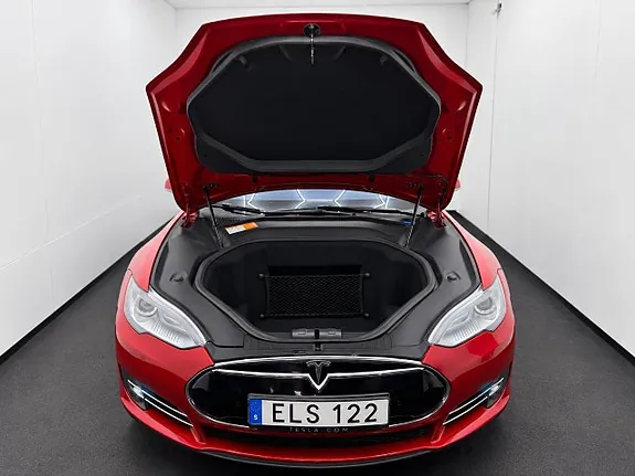 Tesla Model S 2014 photo 3