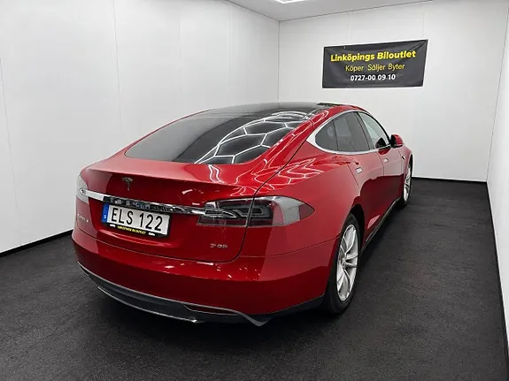 Tesla Model S 2014 photo 5