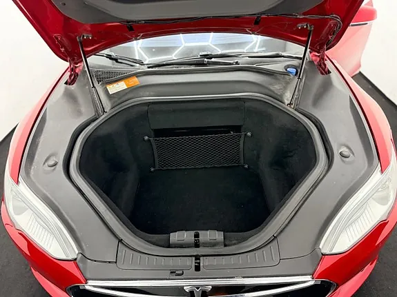 Tesla Model S 2014 photo 4