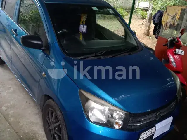 Suzuki Celerio