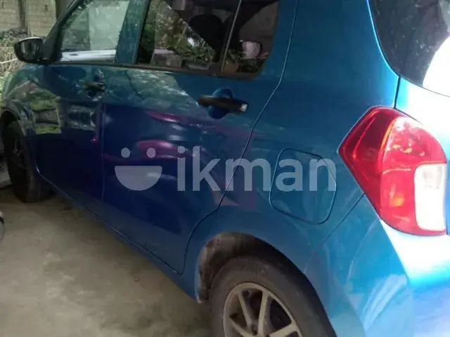 Suzuki Celerio 2015 photo 5