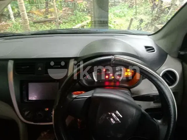 Suzuki Celerio 2015 photo 4