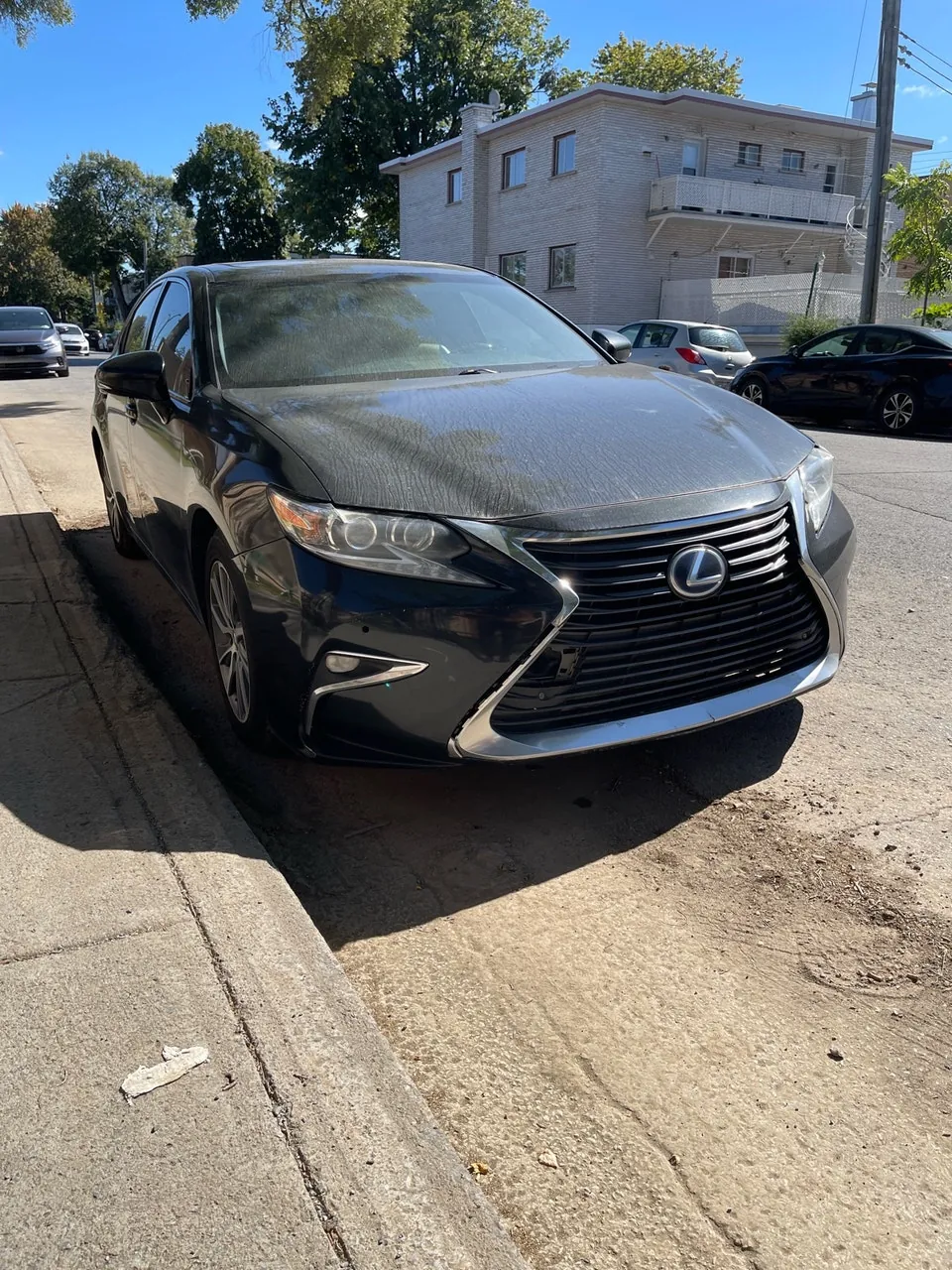 Lexus Es300H 2016 photo 2