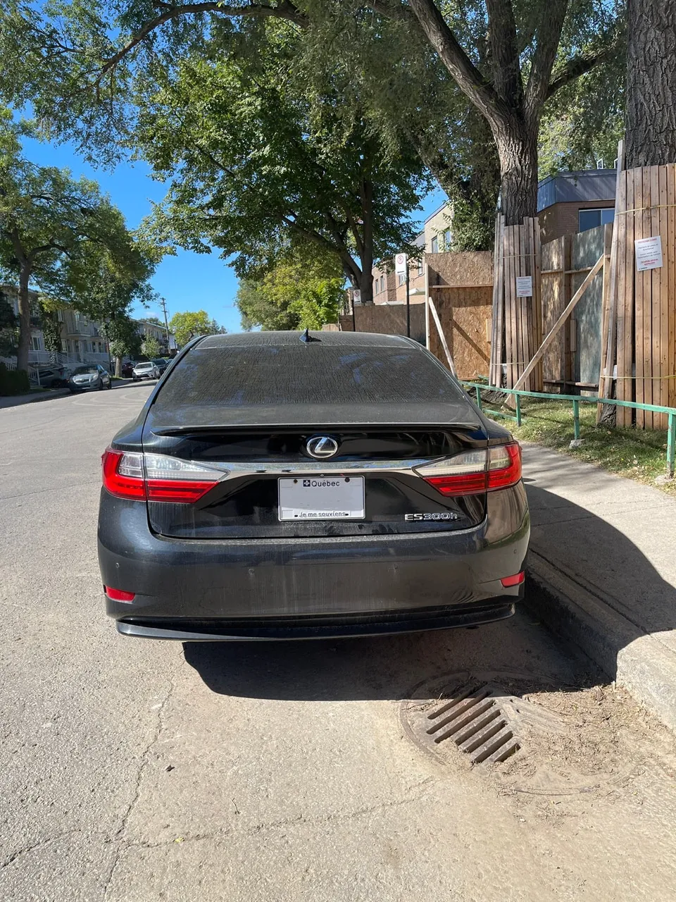 Lexus Es300H 2016 photo 5