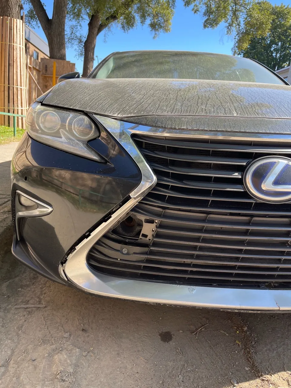 Lexus Es300H 2016 photo 3