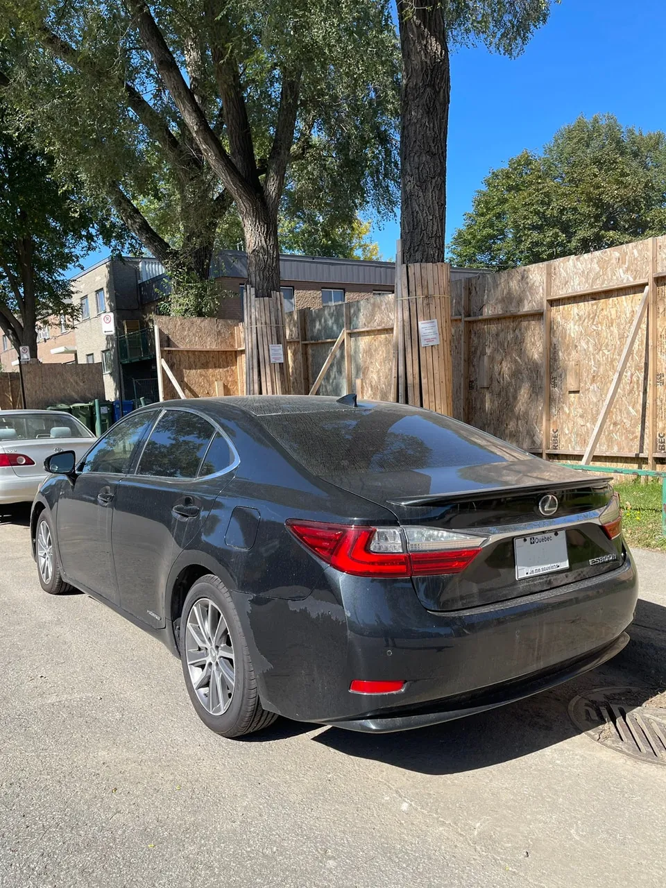 Lexus Es300H 2016 photo 4