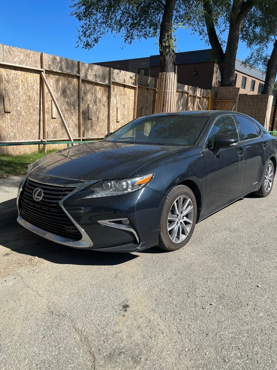 Lexus Es300H
