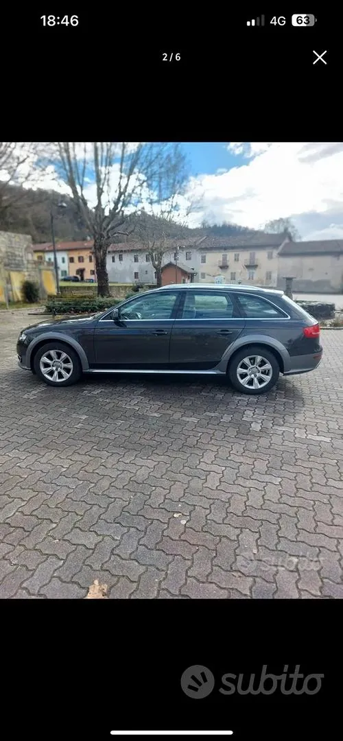 Audi A4 Allroad 2010 photo 2