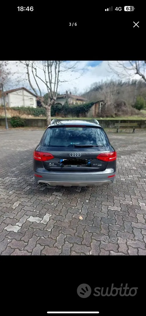Audi A4 Allroad 2010 photo 3