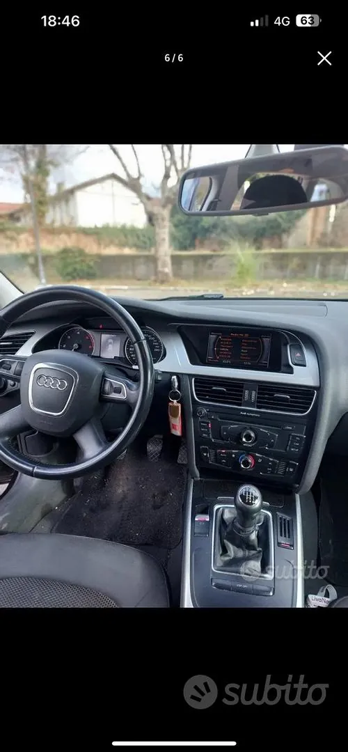 Audi A4 Allroad 2010 photo 4