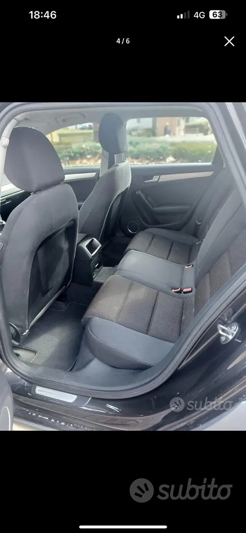 Audi A4 Allroad 2010 photo 5