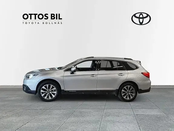 Subaru Outback 2017 photo 3