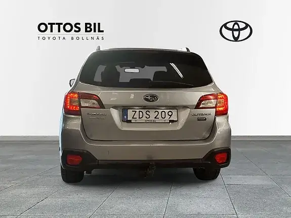Subaru Outback 2017 photo 4