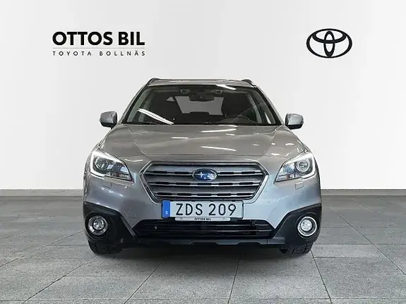 Subaru Outback 2017 photo 5