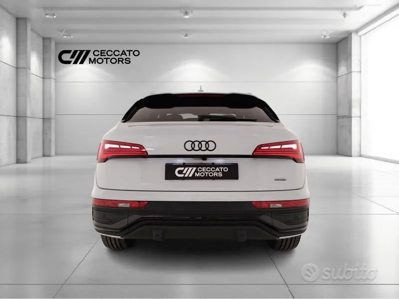 Audi Q5 2023 photo 5
