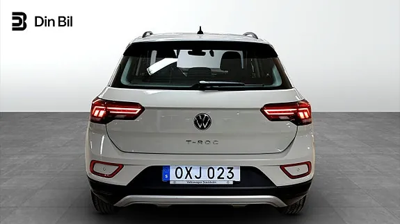 Volkswagen T-Roc 2023 photo 5