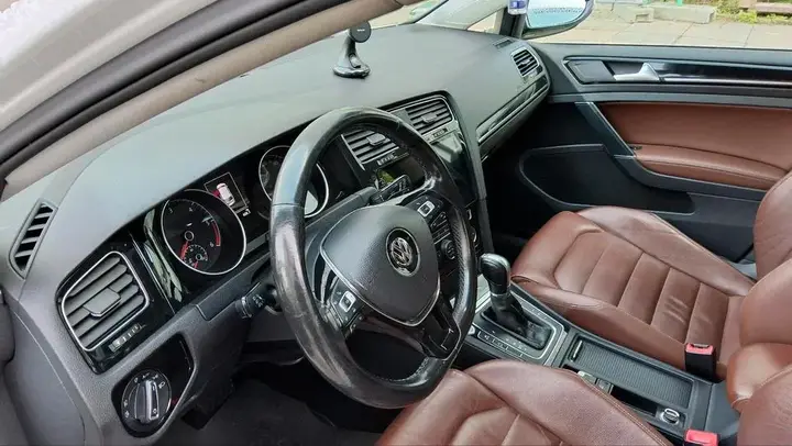 Volkswagen Golf 7