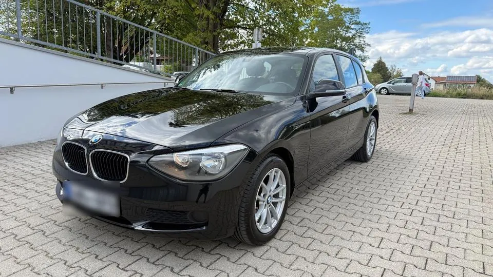BMW 116I