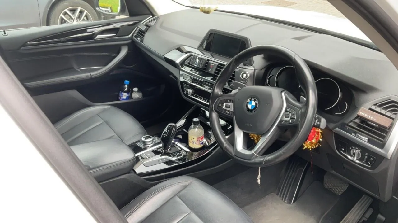BMW X3 2018 photo 5