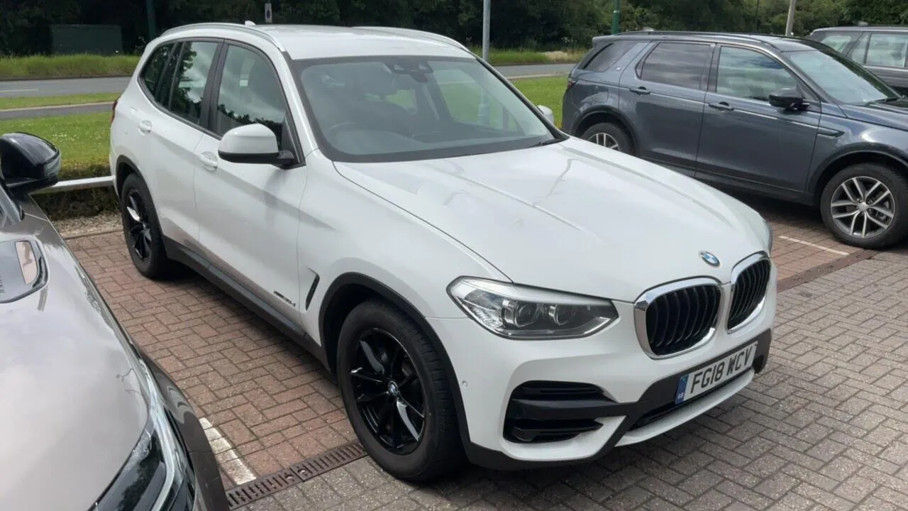 BMW X3