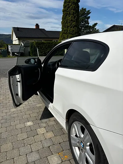 BMW 1 Series 2009 photo 4