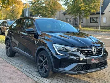 Renault Arkana 2023 photo 2
