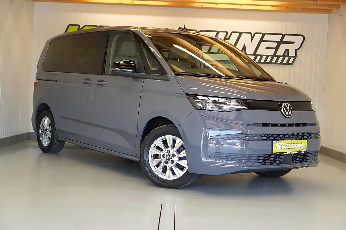 Volkswagen T7 2023 photo 3