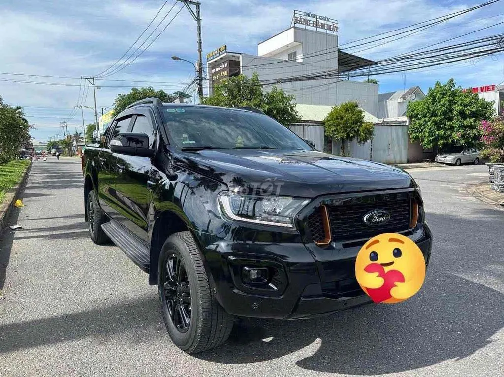 Ford Ranger 2021 photo 3