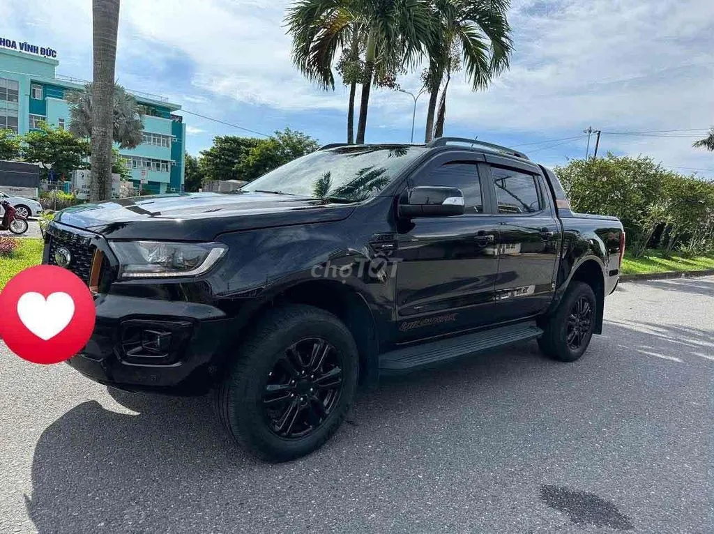Ford Ranger 2021 photo 2