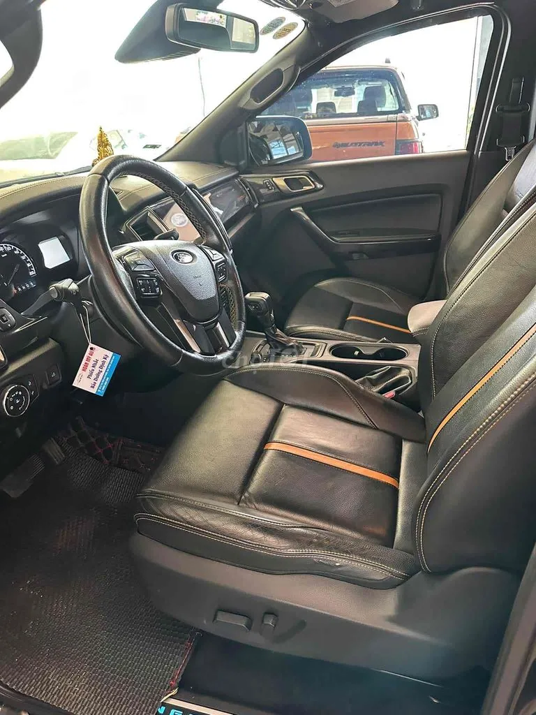 Ford Ranger 2021 photo 4
