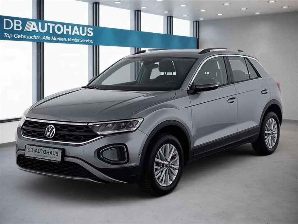 Volkswagen T-Roc Life